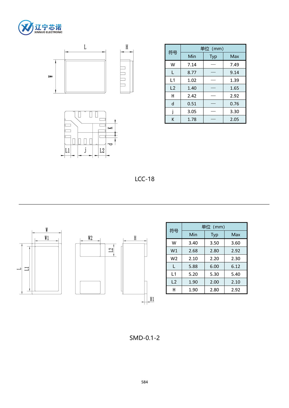 金封辽宁芯诺电子科技有限公司